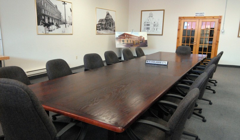 Holman Centre Boardroom